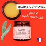 Baume Pleine Lune (50g)- pour soulager les règles douloureuses