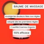 Baume Pleine Lune (50g)- pour soulager les règles douloureuses – Image 2